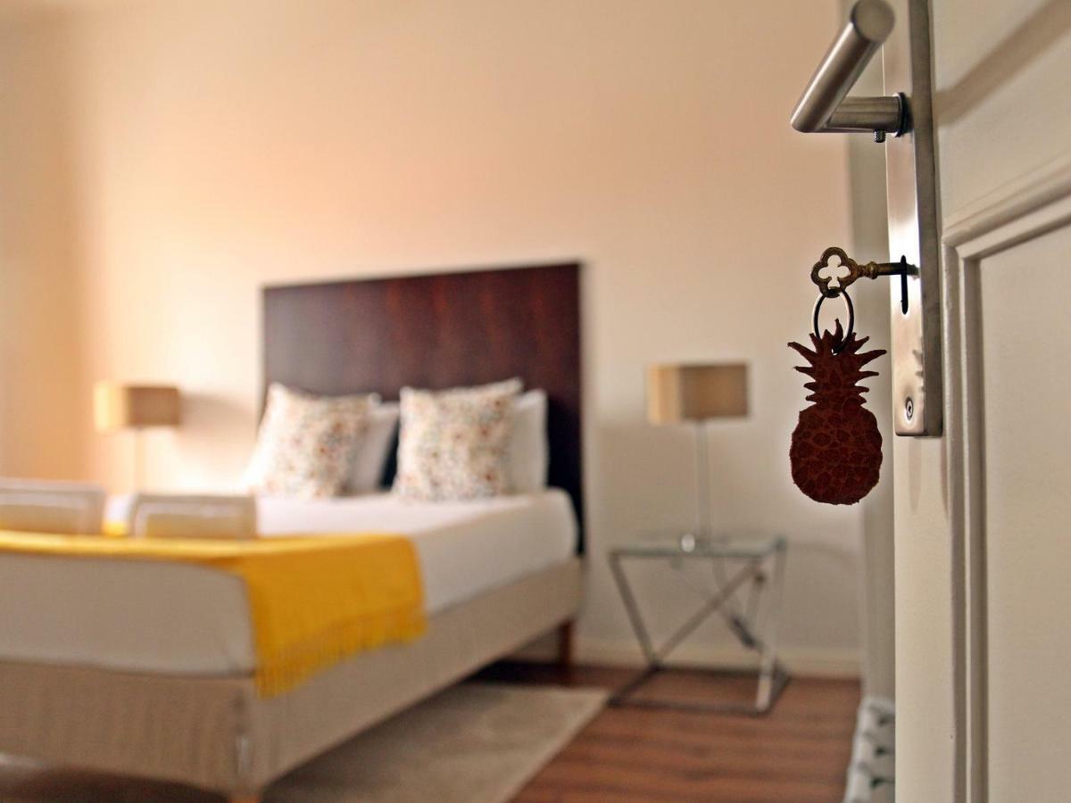 Stone House Hotel Ponta Delgada  Luaran gambar