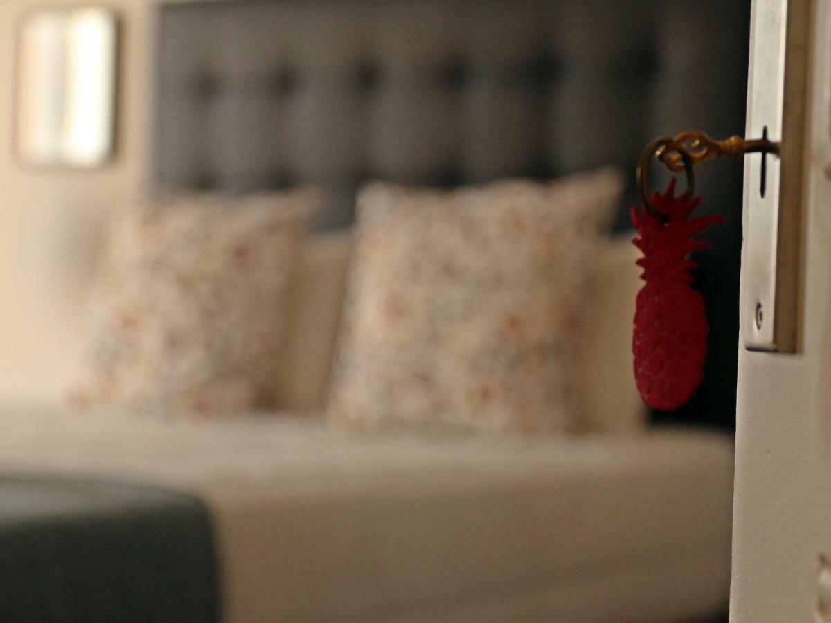 Stone House Hotel Ponta Delgada  Luaran gambar
