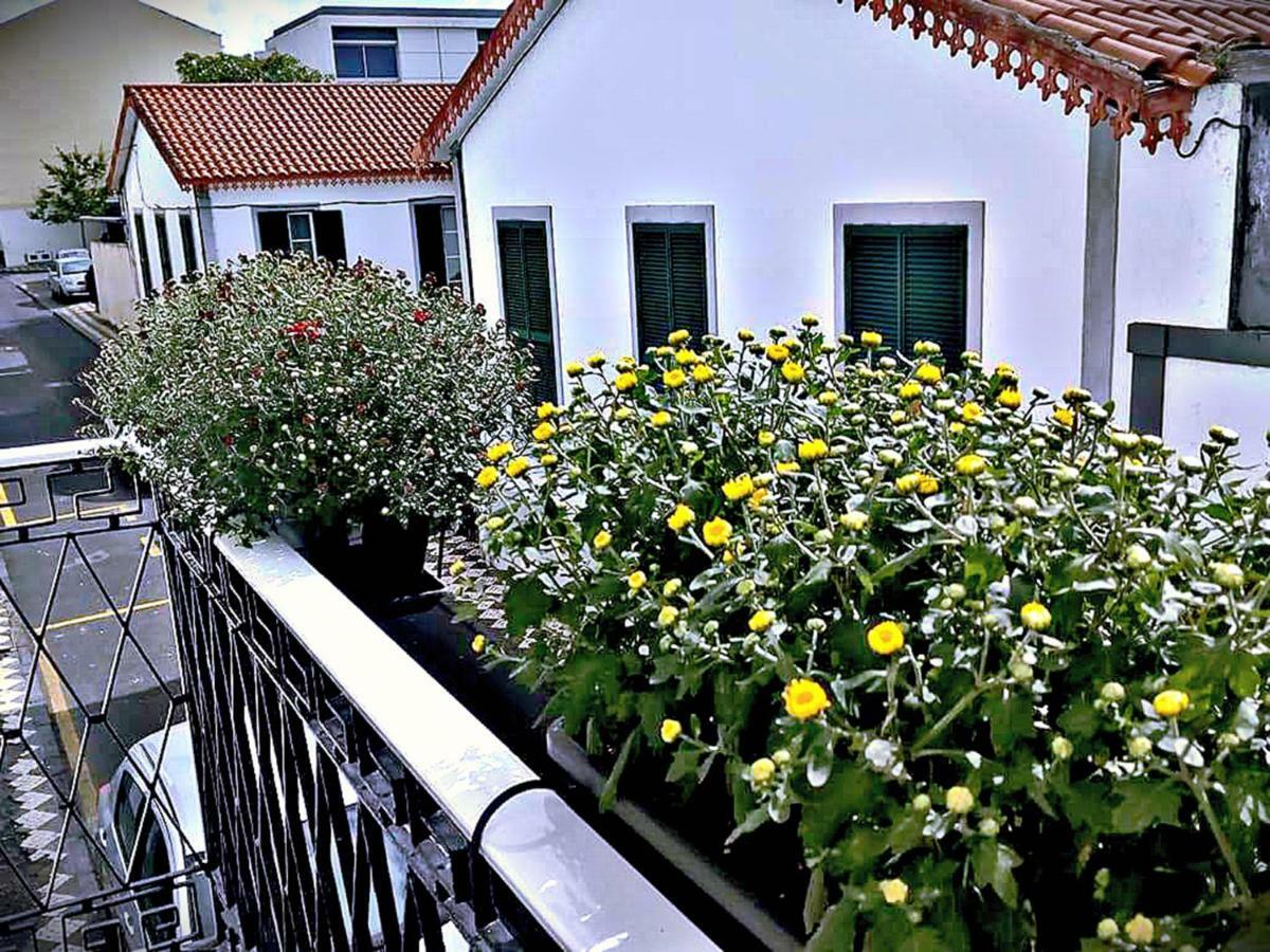 Stone House Hotel Ponta Delgada  Luaran gambar