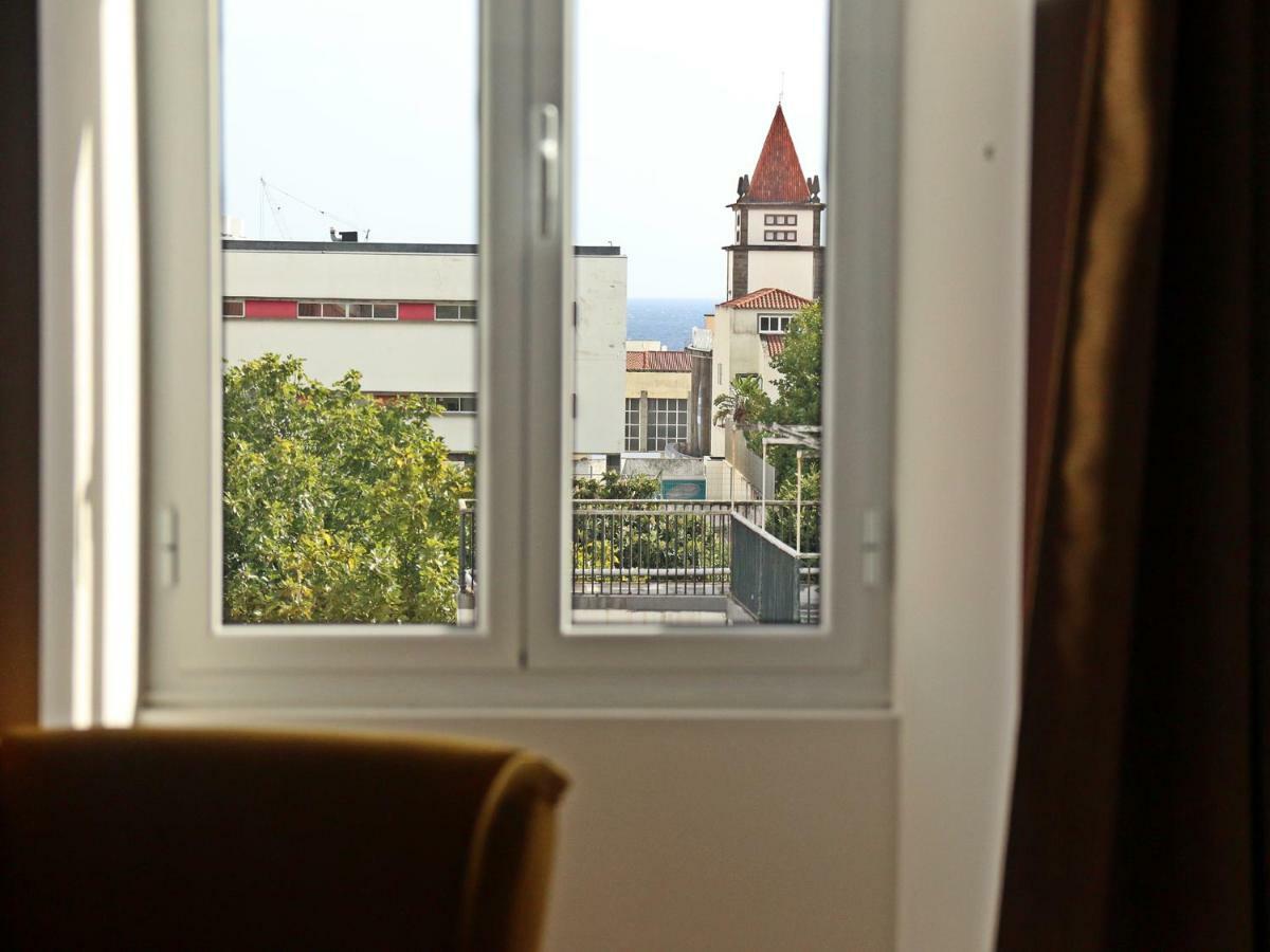 Stone House Hotel Ponta Delgada  Luaran gambar