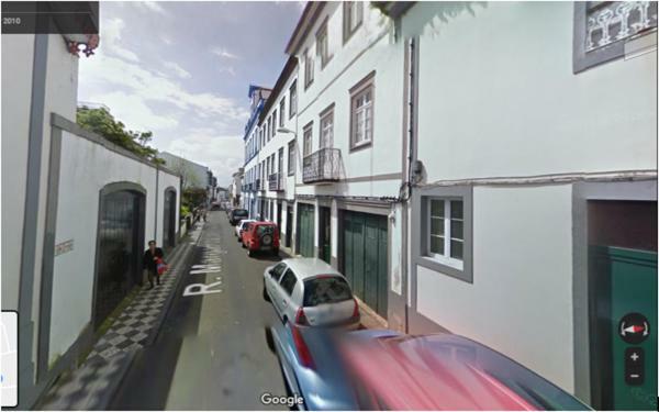 Stone House Hotel Ponta Delgada  Luaran gambar